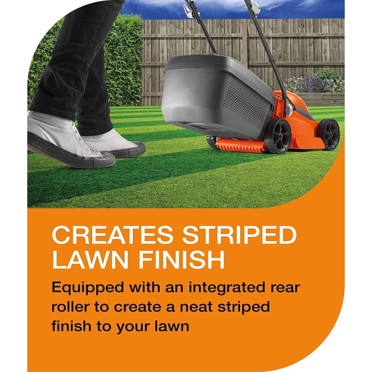 Flymo EasiMow 300R 30cm Rotary Corded Electric Lawnmower