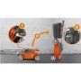 Flymo EasiStore 300R Li Rotary Collect Cordless Lawnmower