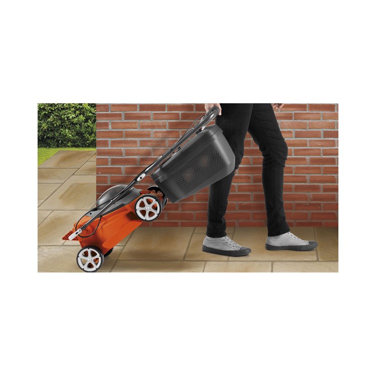 Flymo EasiStore 300R Li Rotary Collect Cordless Lawnmower