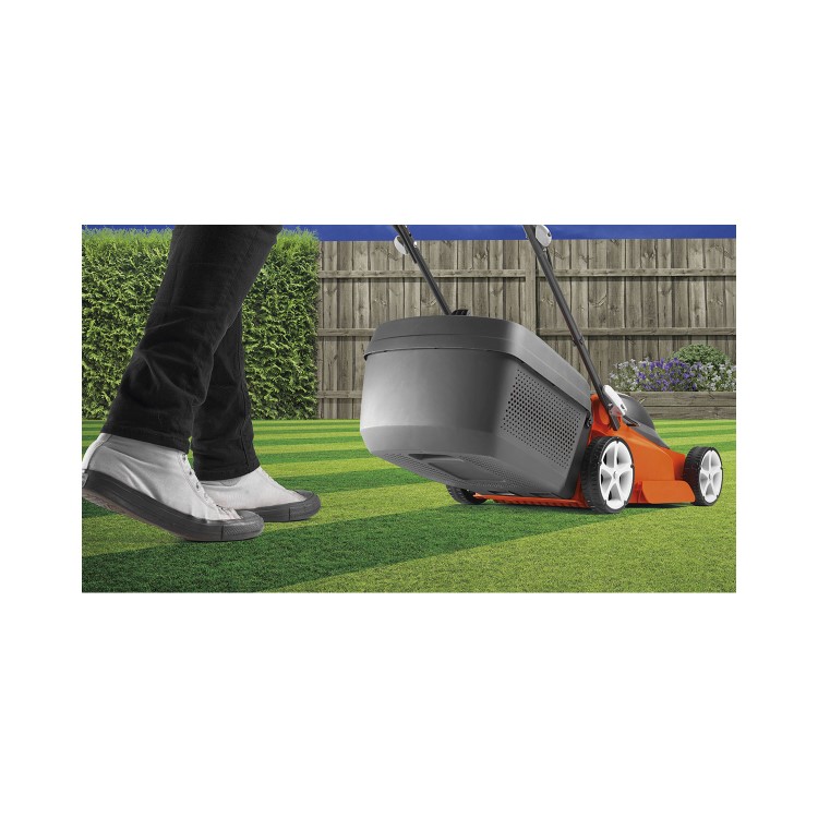 Flymo EasiStore 300R Li Rotary Collect Cordless Lawnmower