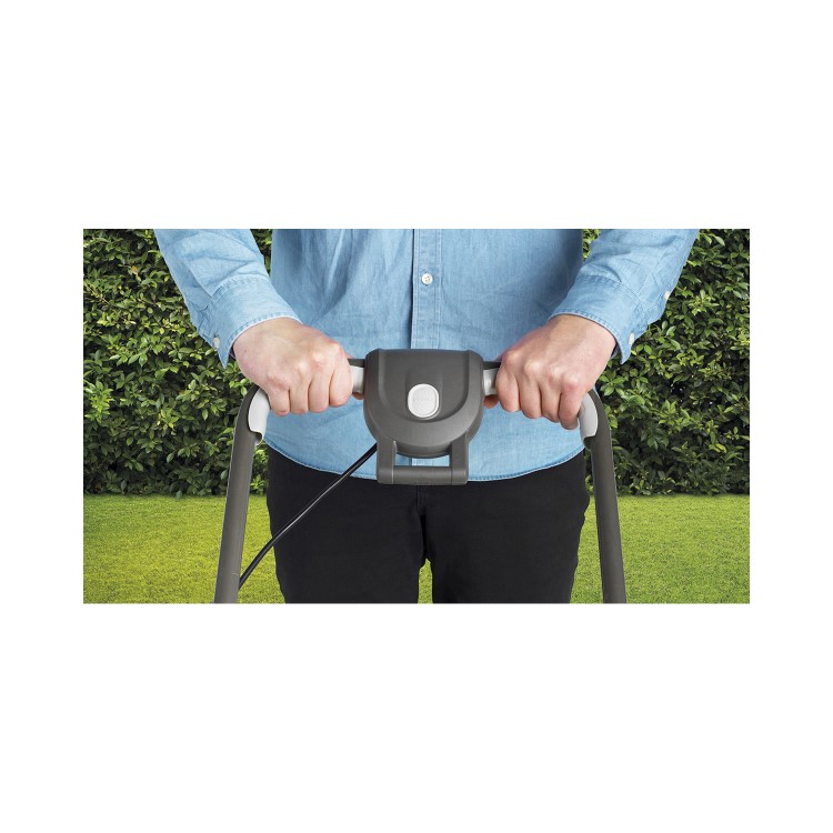 Flymo EasiStore 300R Li Rotary Collect Cordless Lawnmower