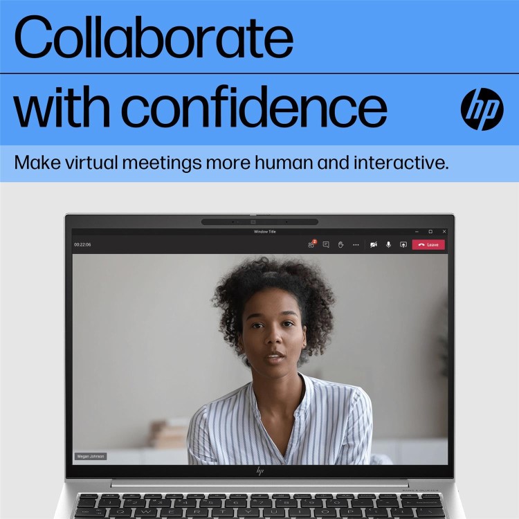 HP EliteBook 830 Intel Core i5 8GB RAM 256GB SSD 13.3 Inch Windows 11 Pro Laptop