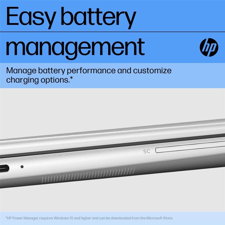 HP EliteBook 830 Intel Core i5 8GB RAM 256GB SSD 13.3 Inch Windows 11 Pro Laptop