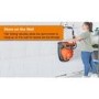 Flymo Simpli Glide 360 Hover Corded Electric Lawnmower