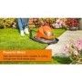 Flymo Simpli Glide 360 Hover Corded Electric Lawnmower