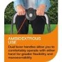 Flymo Simpli Glide 360 Hover Corded Electric Lawnmower