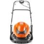 Flymo Simpli Glide 300 Hover Corded Electric Lawnmower