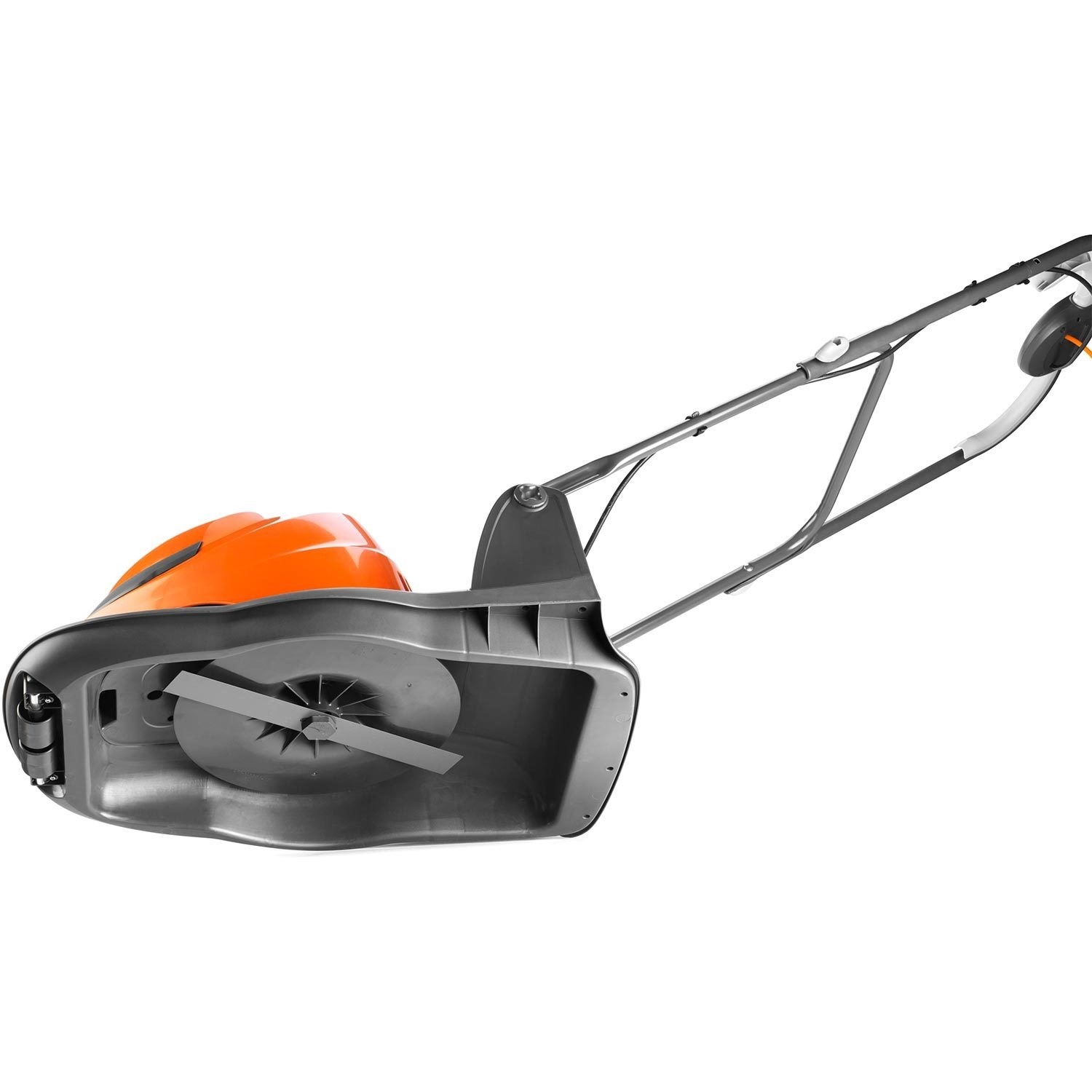 Hover lawn mower blades clearance