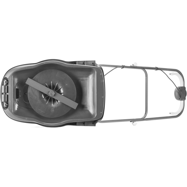 Flymo Simpli Glide 360 Hover Corded Electric Lawnmower
