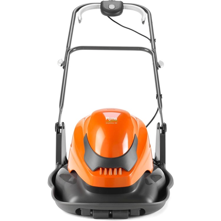 Flymo Simpli Glide 360 Hover Corded Electric Lawnmower