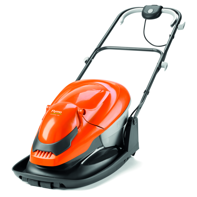 Flymo Easi Glide 300 30cm Hover Corded Electric Lawnmower