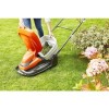 Flymo Easi Glide 330 33cm Hover Collect Corded Electric Lawnmower