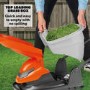 Flymo Easi Glide 330 33cm Hover Collect Corded Electric Lawnmower