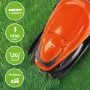 Flymo Easi Glide 330 33cm Hover Collect Corded Electric Lawnmower