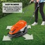 Flymo Easi Glide Plus 330V 33cm Corded Hover Lawnmower