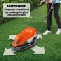Flymo Easi Glide Plus 330V 33cm Corded Hover Lawnmower