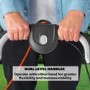 Flymo Easi Glide Plus 330V 33cm Corded Hover Lawnmower