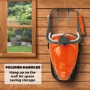 Flymo Easi Glide Plus 330V 33cm Corded Hover Lawnmower