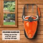Flymo Easi Glide Plus 330V 33cm Corded Hover Lawnmower