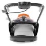 Flymo Easi Glide Plus 330v 33cm Hover Corded Electric Lawnmower and Contour 650E 30cm Corded Grass Strimmer Set