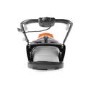 Flymo Easi Glide Plus 330V 33cm Corded Hover Lawnmower