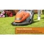 Flymo Easi Glide Plus 360V 36cm Corded Hover Lawnmower