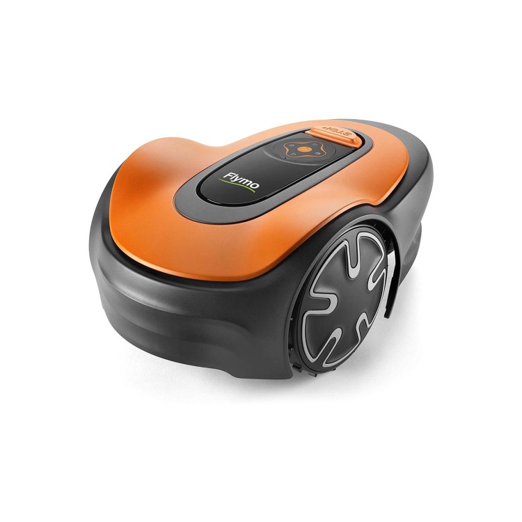 Flymo EasiLife Go 250 Compact Robotic Cordless Lawnmower