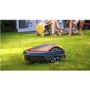 Flymo EasiLife Go 250 Compact Robotic Cordless Lawnmower