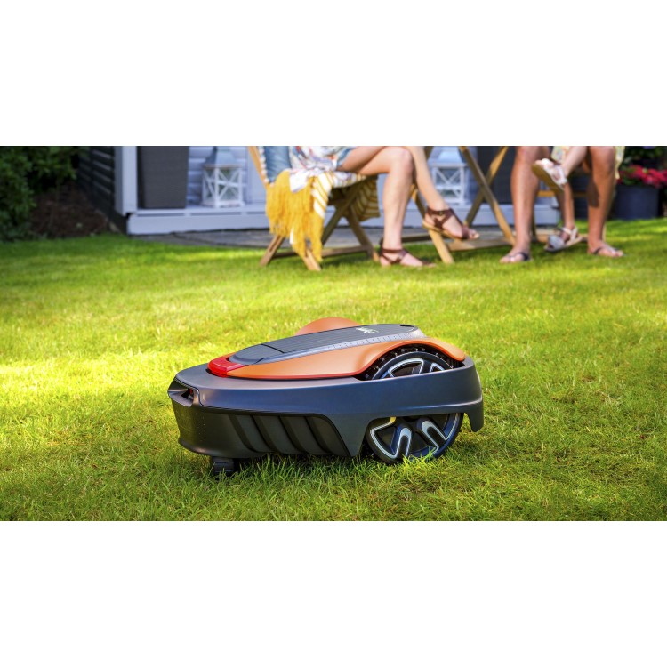 Flymo EasiLife Go 250 Compact Robotic Cordless Lawnmower