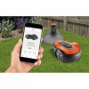 Flymo EasiLife Go 250 Compact Robotic Cordless Electric Lawnmower
