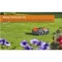 Flymo EasiLife Go 250 Compact Robotic Cordless Lawnmower