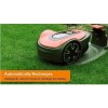 Flymo EasiLife Go 250 Compact Robotic Cordless Electric Lawnmower