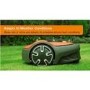 Flymo EasiLife Go 250 Compact Robotic Cordless Lawnmower