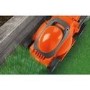 Flymo SimpliMow 300 30cm Corded Electric Lawnmower & MiniTrim