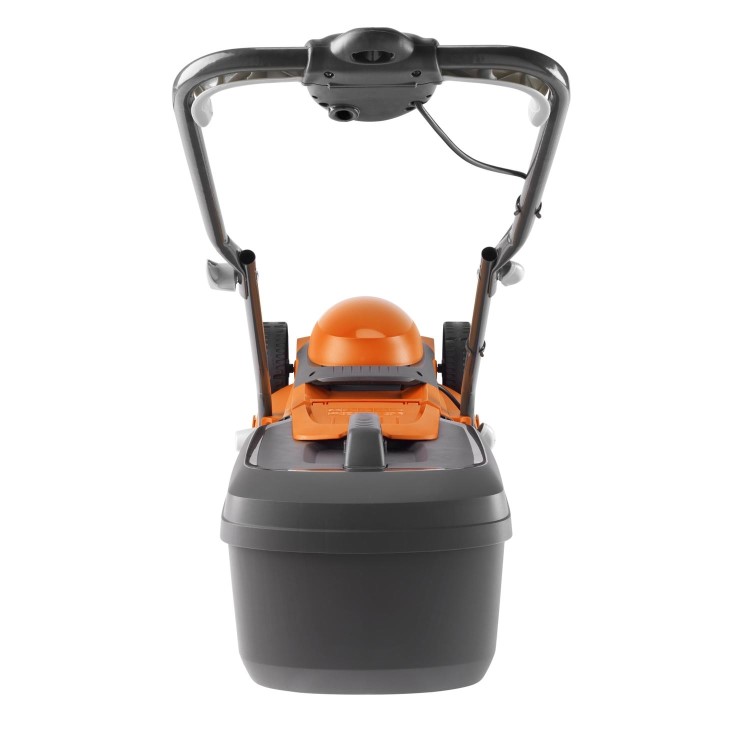 Flymo EasiMow 300R 30cm Rotary Corded Electric Lawnmower & Mini Grass Strimmer Twin Pack