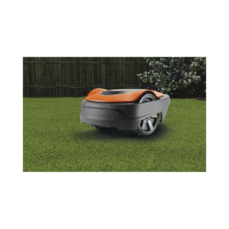 Flymo Easi Life 800 Robotic Cordless Electric Lawnmower