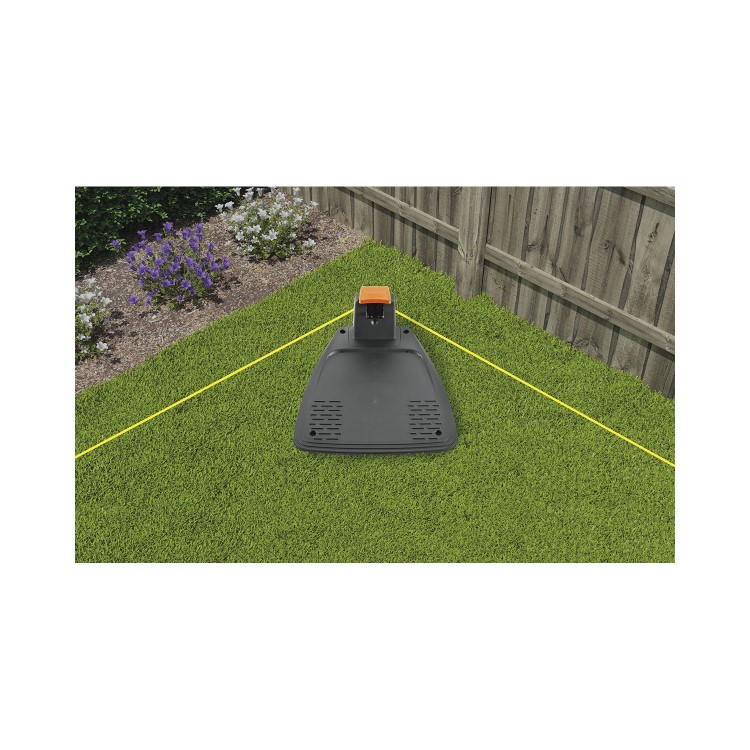 Flymo Easi Life 800 Robotic Cordless Electric Lawnmower