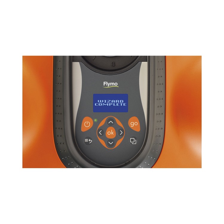 Flymo Easi Life 800 Robotic Cordless Electric Lawnmower