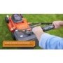 Flymo EasiStore 380R Kit 38cm Cordless Battery Lawnmower