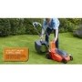 Flymo EasiStore 380R Kit 38cm Cordless Battery Lawnmower
