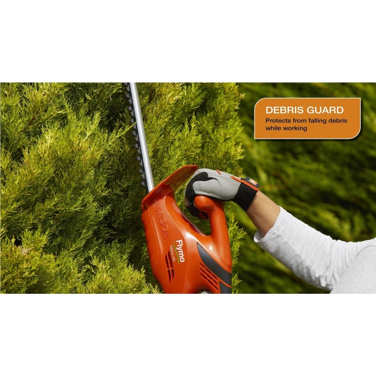 Flymo EasiCut 450 45cm Hedge Trimmer