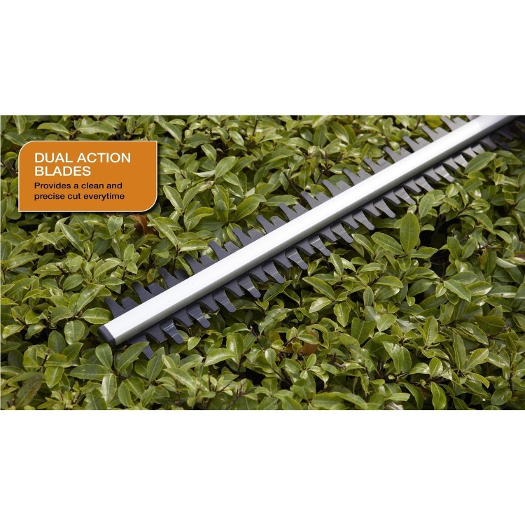 Flymo EasiCut 450 45cm Hedge Trimmer