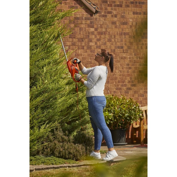 Flymo EasiCut 450 45cm Hedge Trimmer