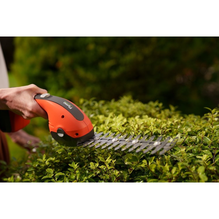 Flymo SimpliShear Cordless Shear & Trimmer Kit (Battery)