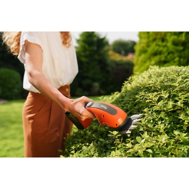 Flymo SimpliShear Cordless Shear & Trimmer Kit (Battery)