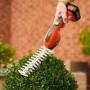 Flymo SimpliShear Kit Cordless Battery Hedge Trimmer