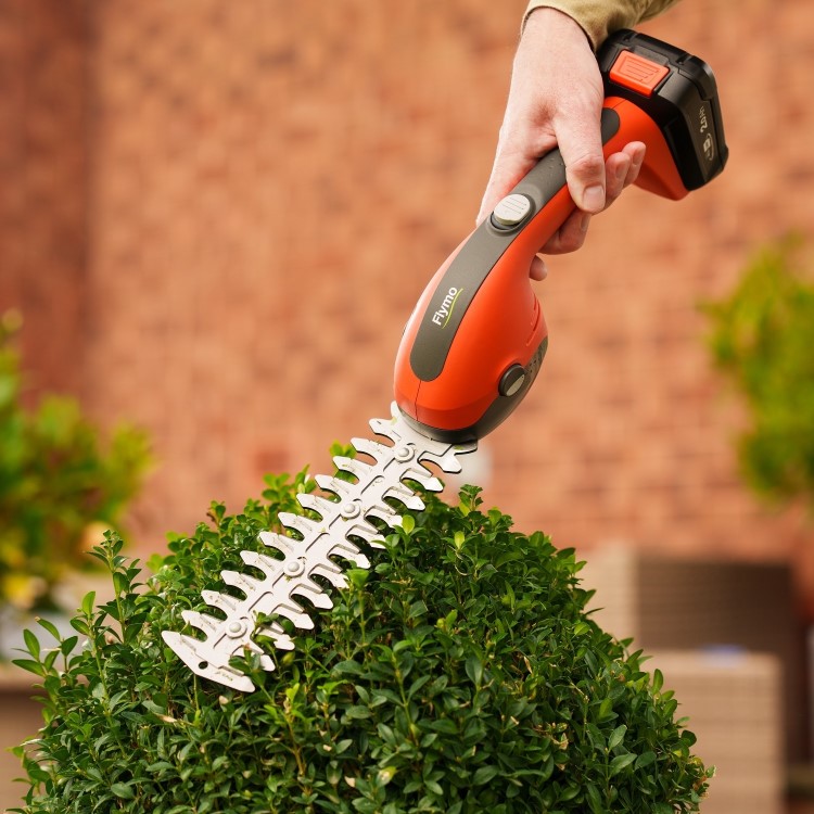 Flymo SimpliShear Cordless Shear & Trimmer Kit (Battery)