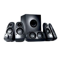 GRADE A1 - Logitech Surround Sound Speaker Z506