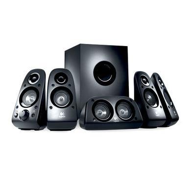 GRADE A1 - Logitech Surround Sound Speaker Z506