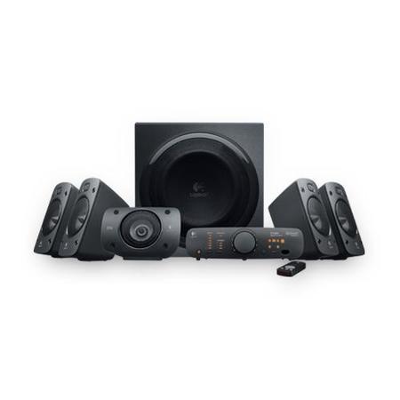 Logitech Z906 Home Theatre Speaker System